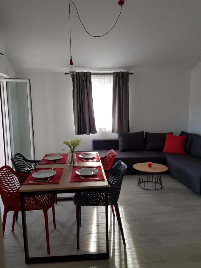 Apartments Kiara Punat Bagian luar foto
